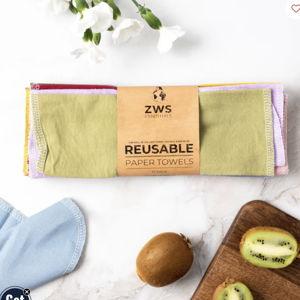 Reusable Paper Towels