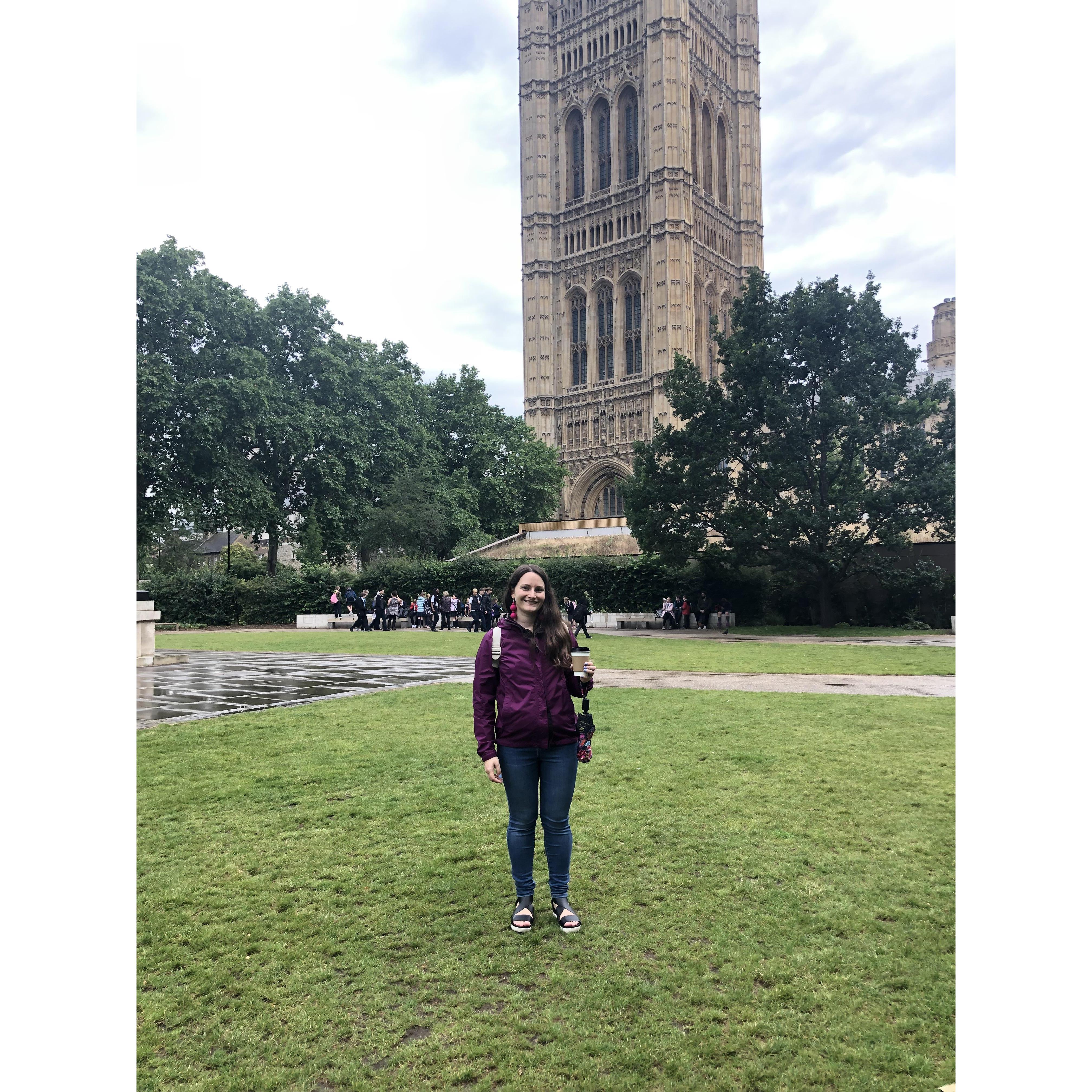 London, 2019