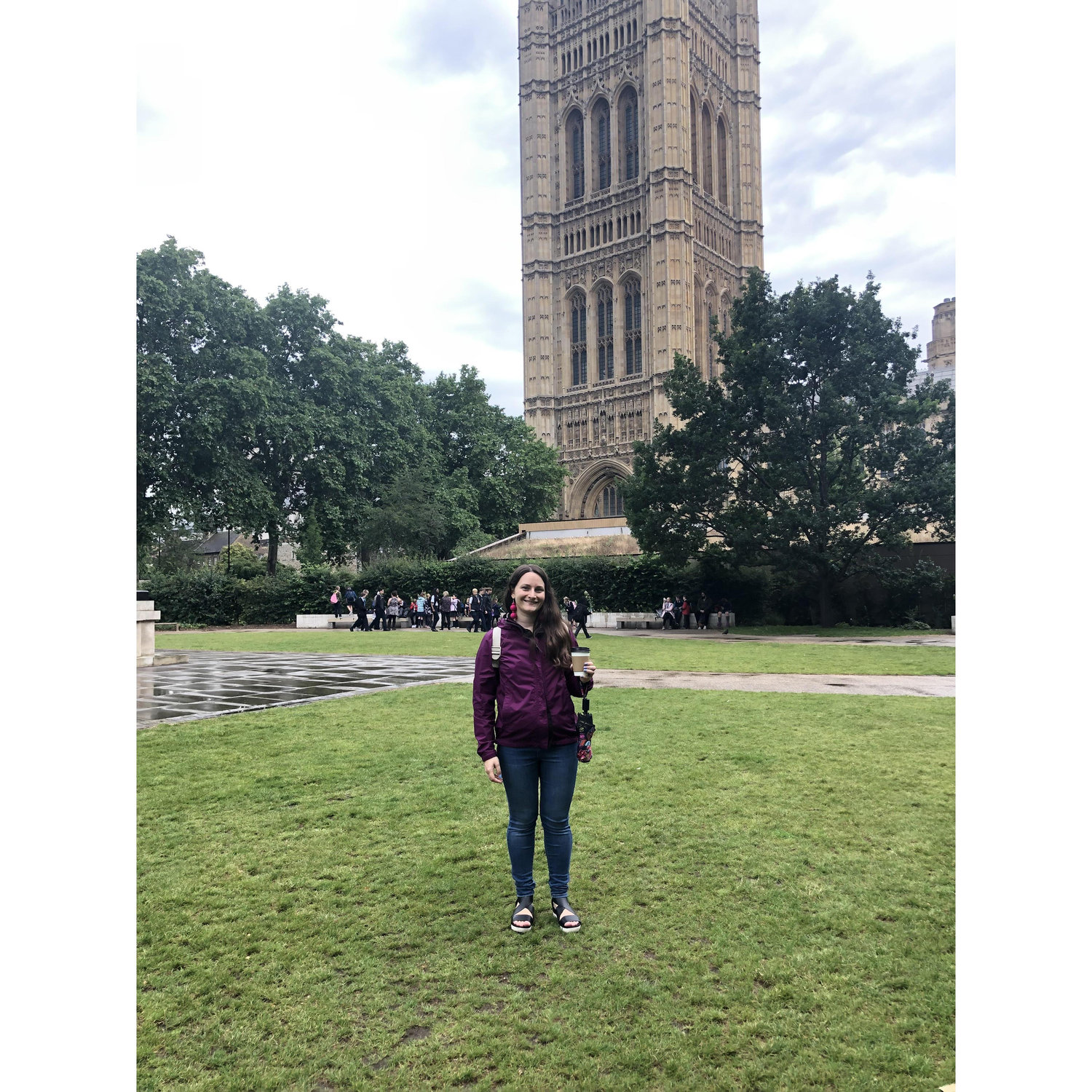 London, 2019