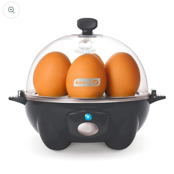 Dash Rapid Egg Cooker | Perfect Eggs Every Time