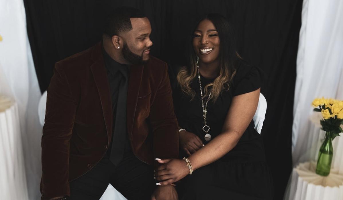 The Wedding Website of Jeremiah Sims and Chasity Thomas