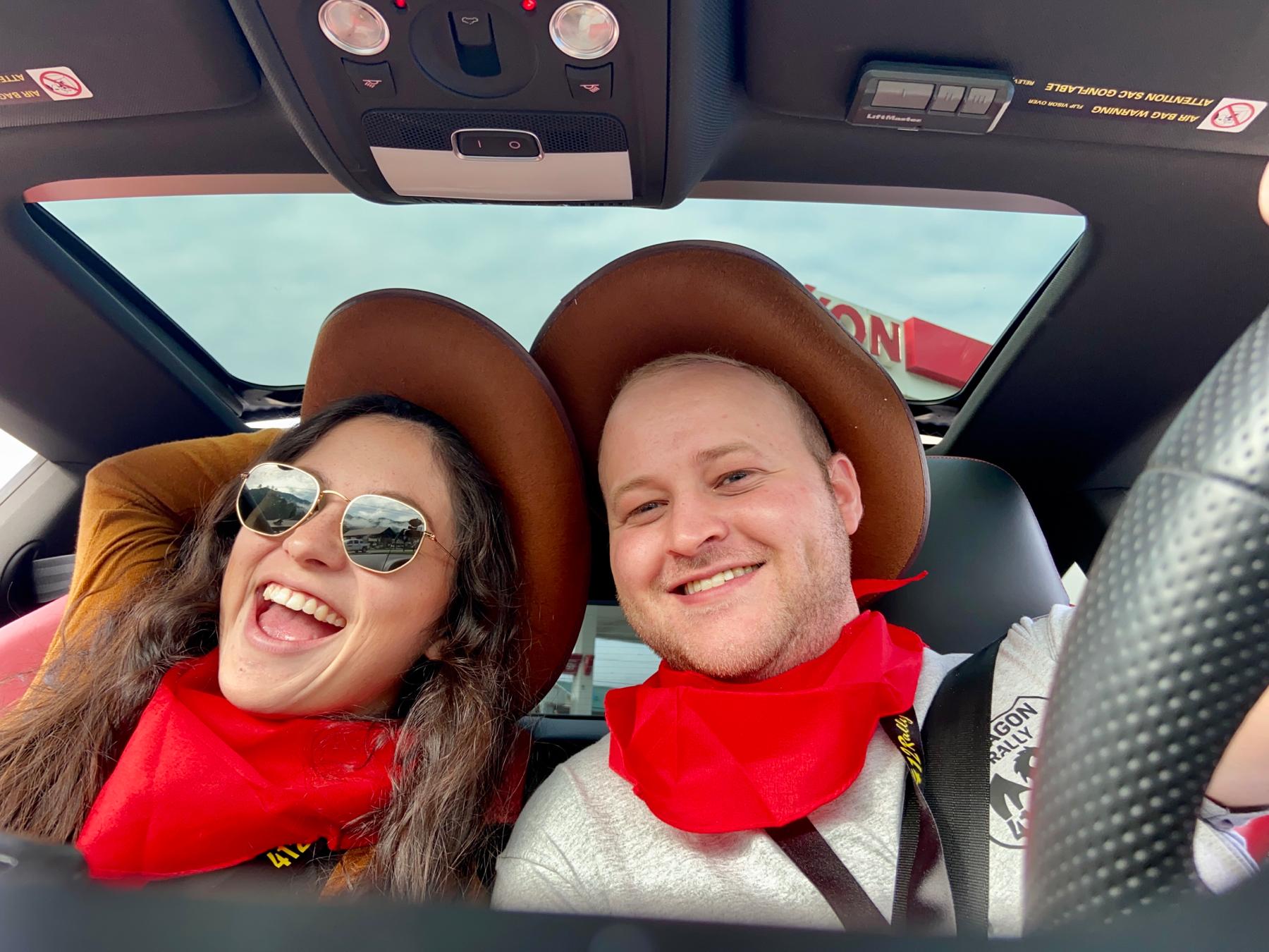 Never stop the rally! Ajuaaa