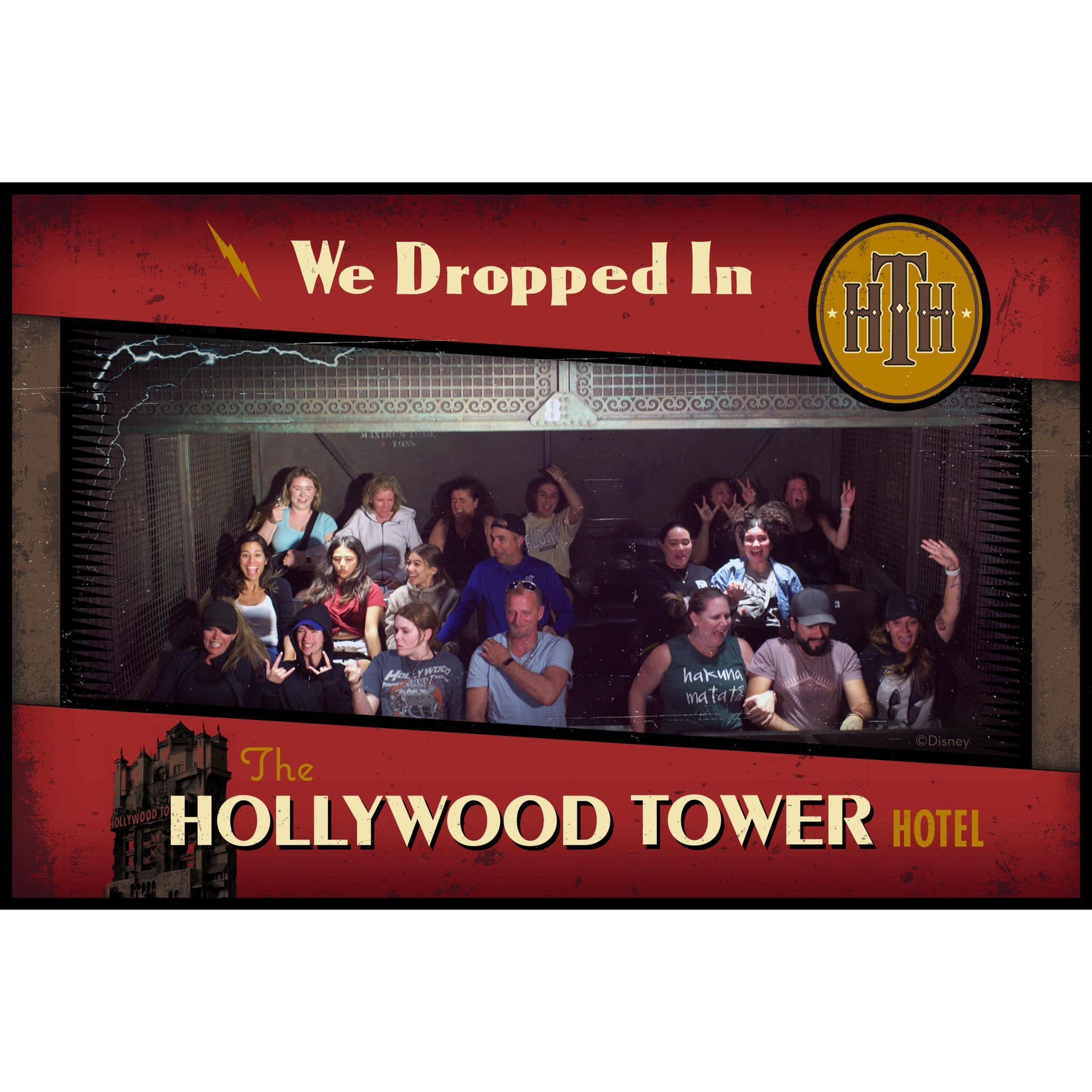 This is how much he loves me and how we conquer fears together!