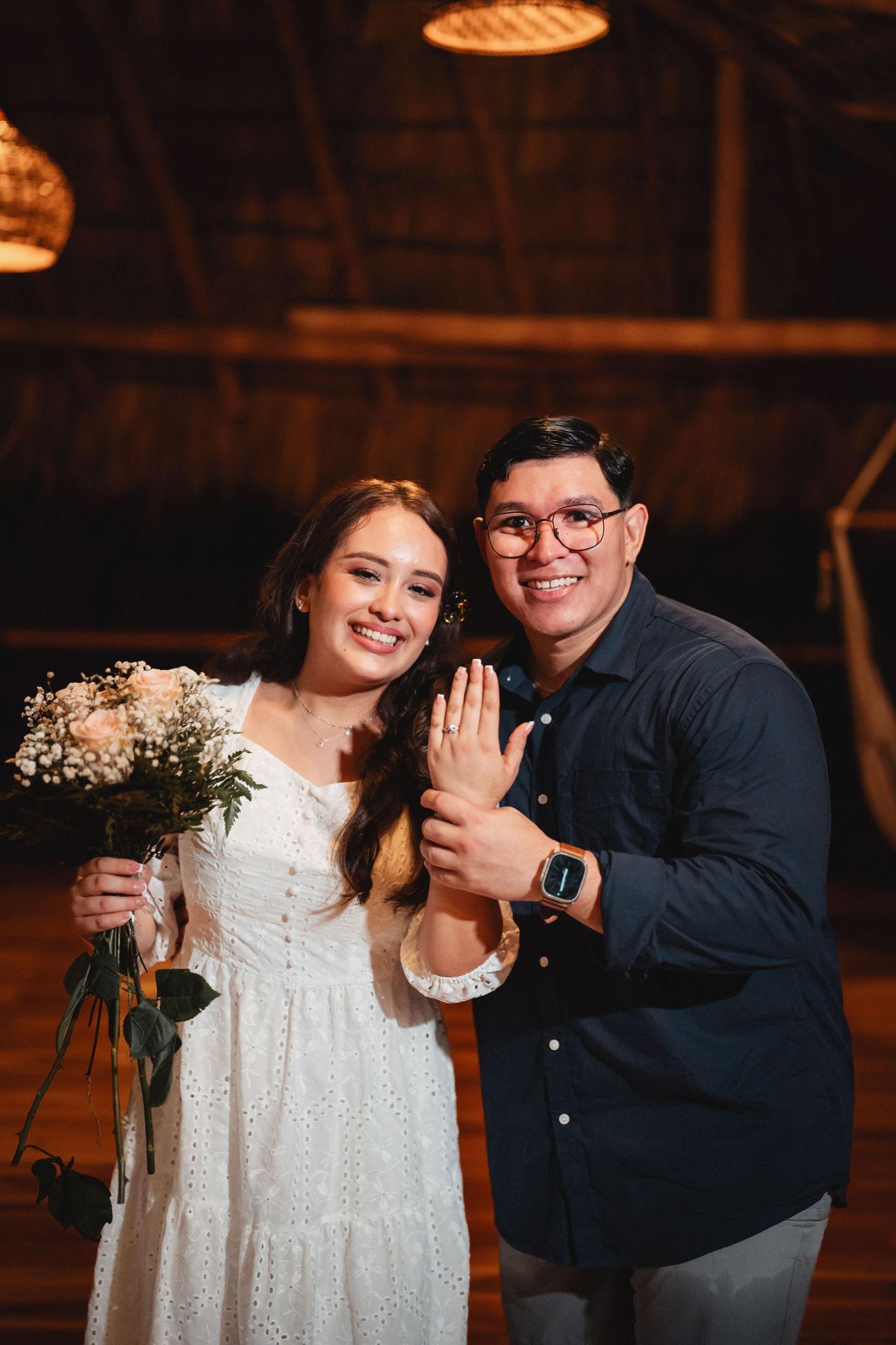 The Wedding Website of Kevin Ruiz and Nathalia Barreda