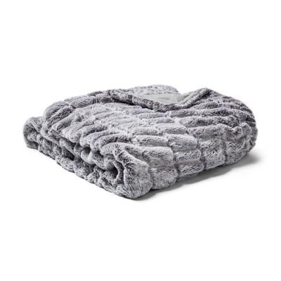 Oversized Bed Throw Blankets - Fieldcrest®