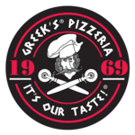 Greek's Pizzeria