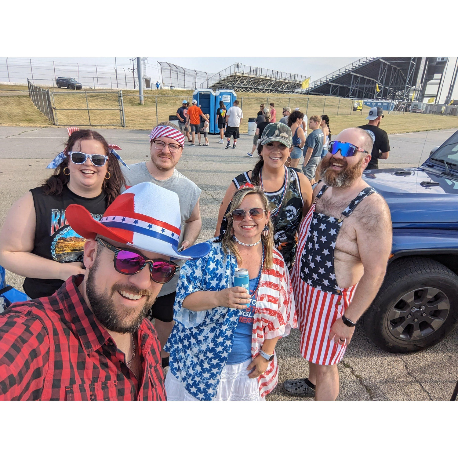 June Birthday Tailgating 2023
