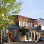 Downtown Zionsville
