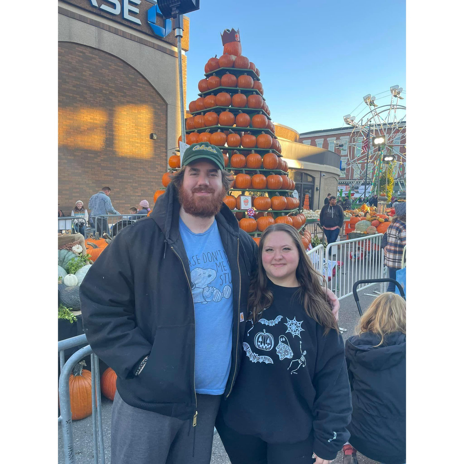 Pumpkin Show 2024