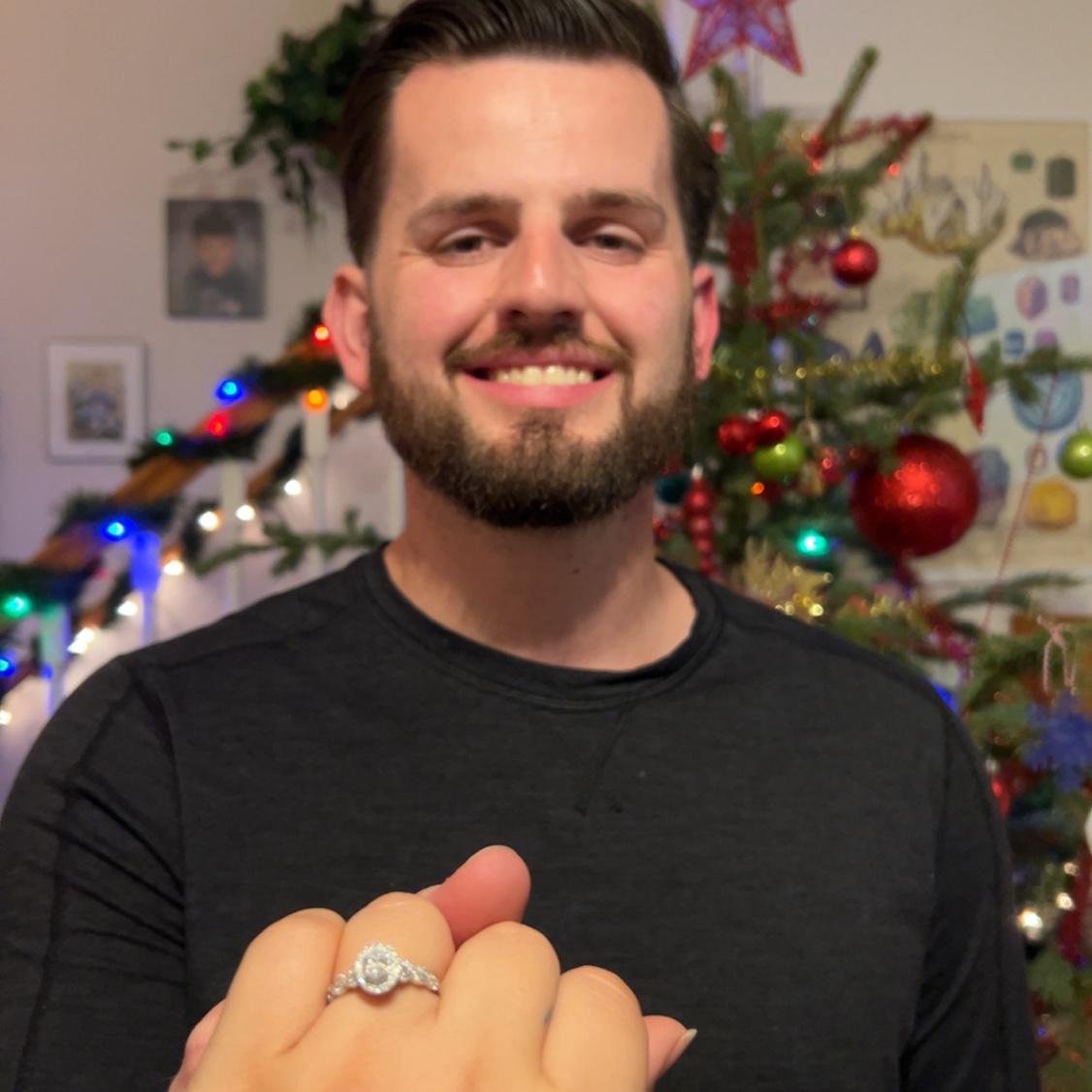 Will you marry me? 12/25