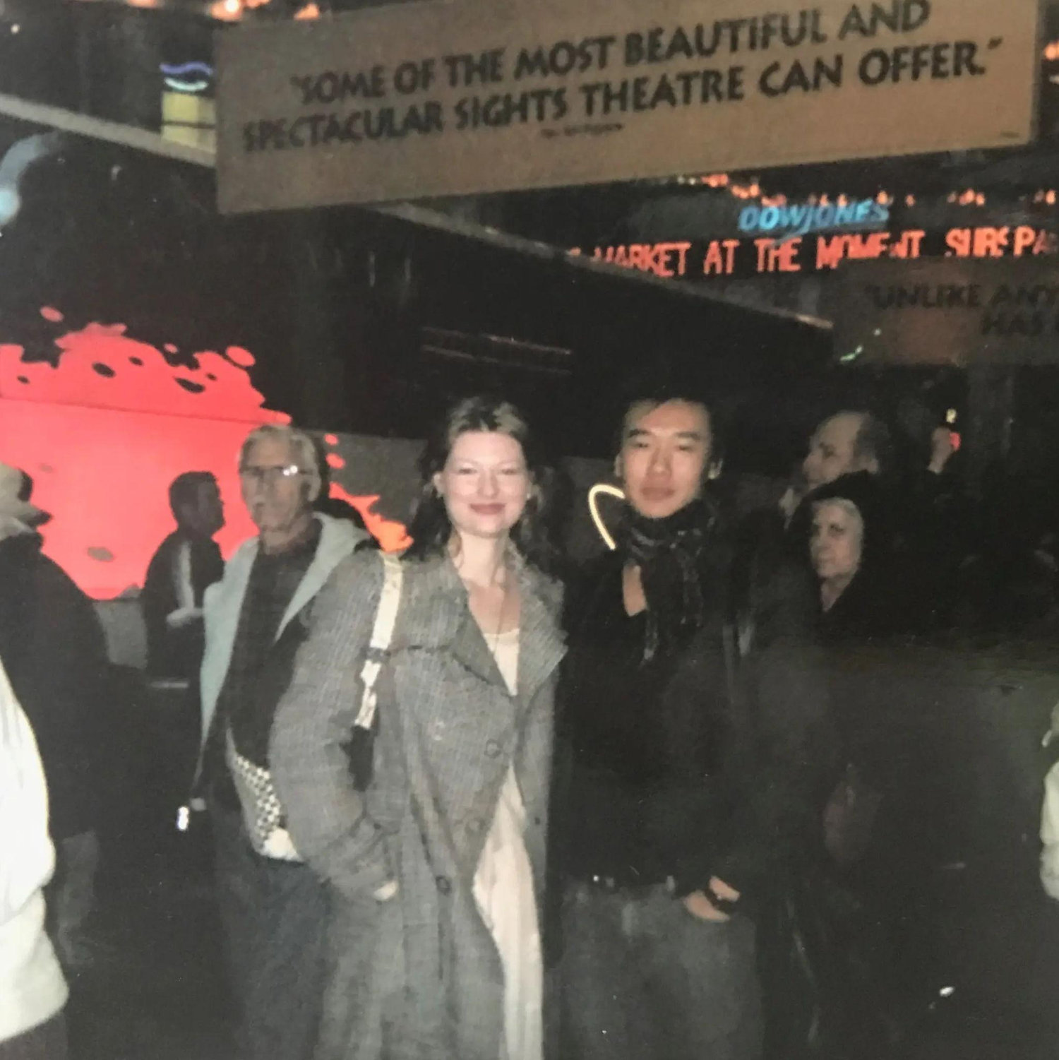 The Lion King on Broadway - Nov 2005