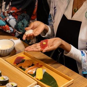 Sushi Making Class