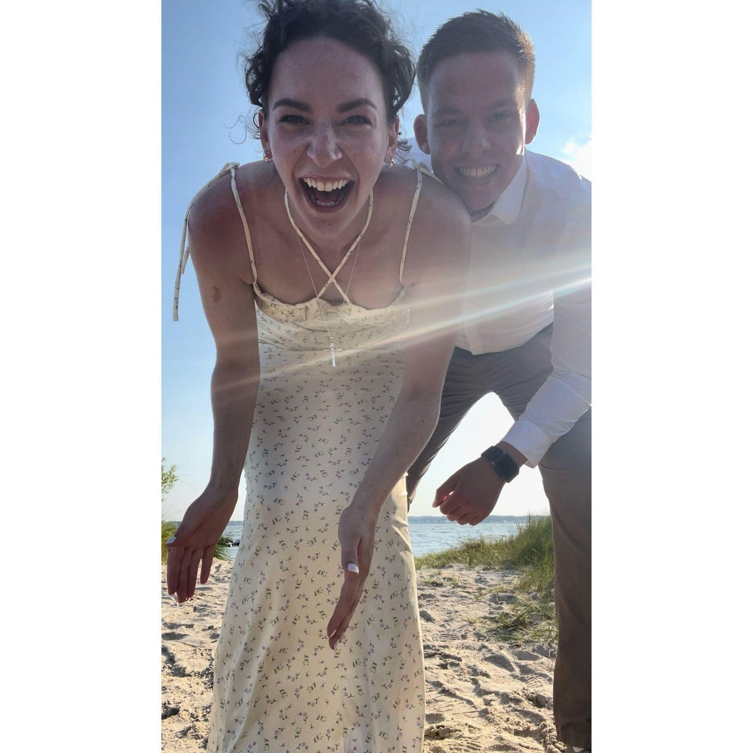 I said yes!!!