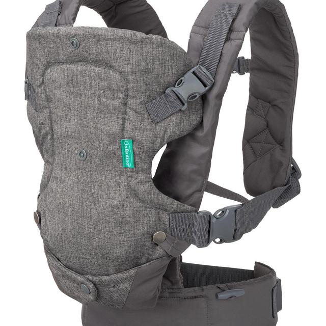 Infantino Flip 4-in-1 Convertible Carrier