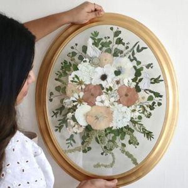 Wedding Flower Preservation
