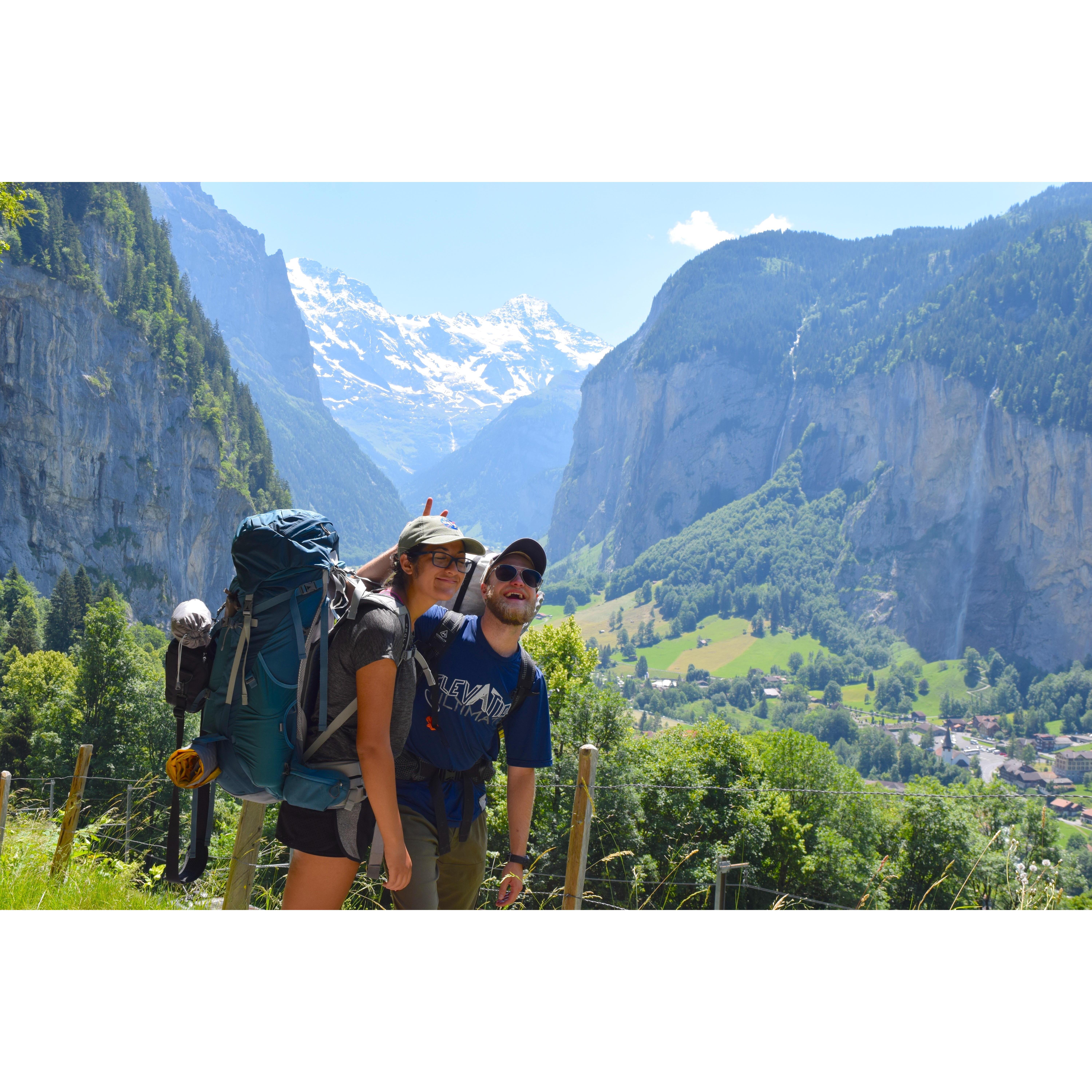Switzerland, 2018