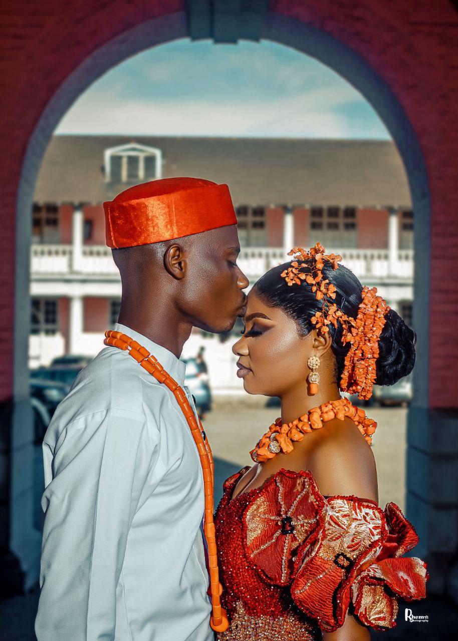The Wedding Website of Oluwaseye Fawale and Ogechi Moses