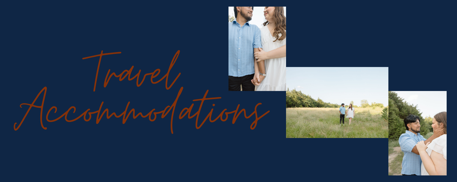 The Wedding Website of Bailey Freeman and Axel Segura Valentin
