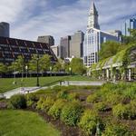 Columbus Park / Andrew Square