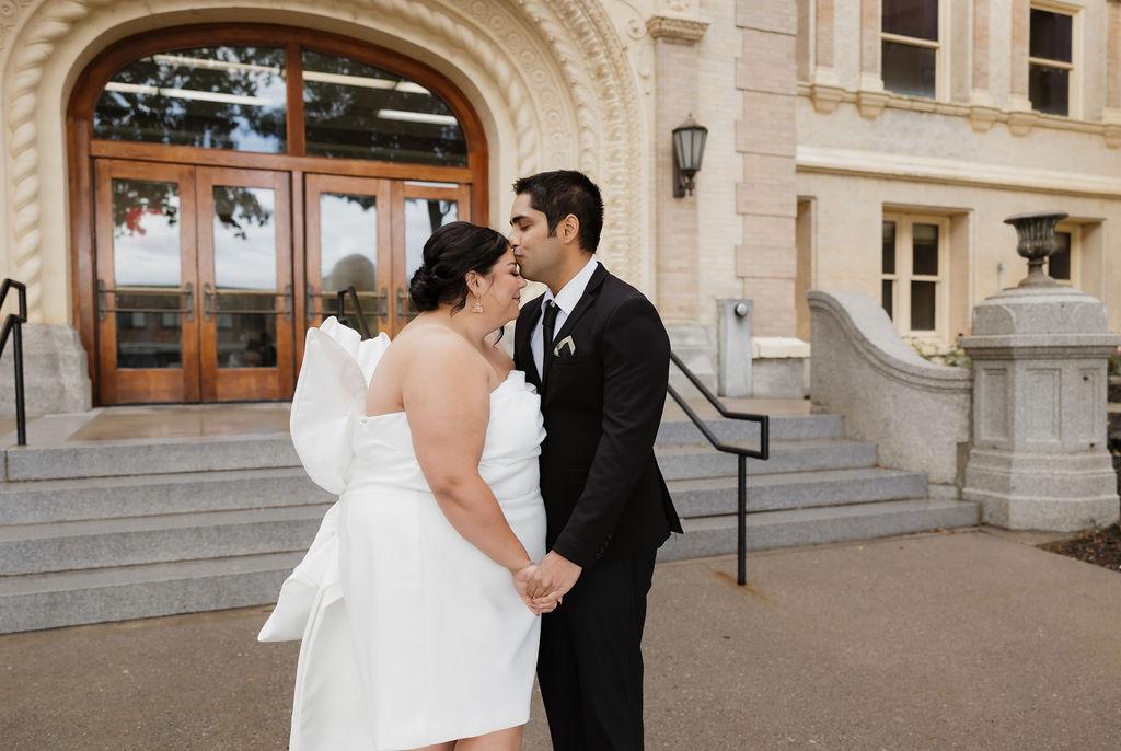 The Wedding Website of Ashlynn Phillips and Arpit Rao