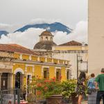 Guided Cultural Walking Tour of Antigua