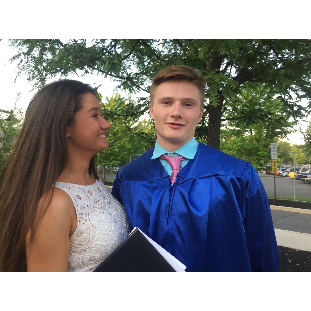 Aedan's High School Graduation