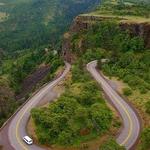 Rowena Crest Viewpoint