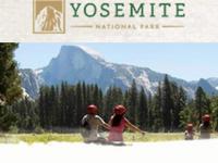Yosemite Valley Lodge - renting bikes