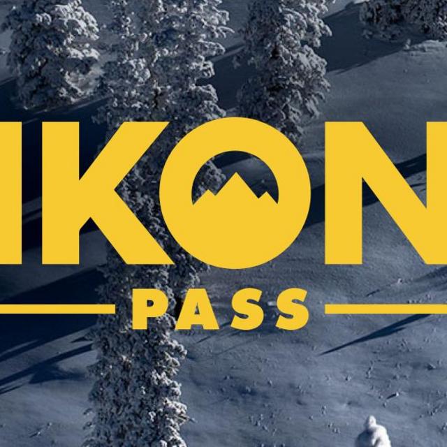 2021 / 2022 Ikon Pass x 2