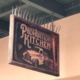 Prohibition Kitchen