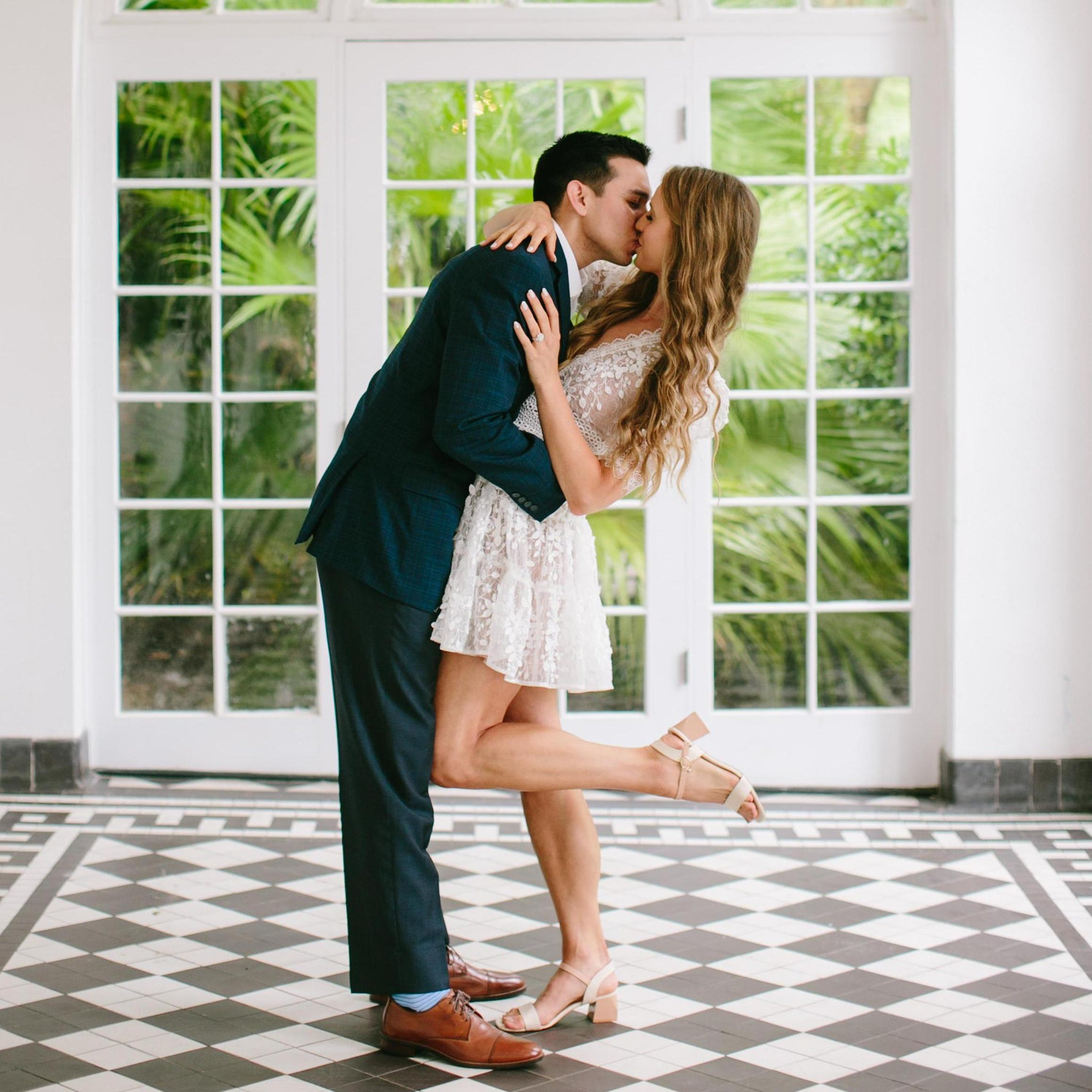 06.28.22 Save The Date Shoot at Lowndes Grove