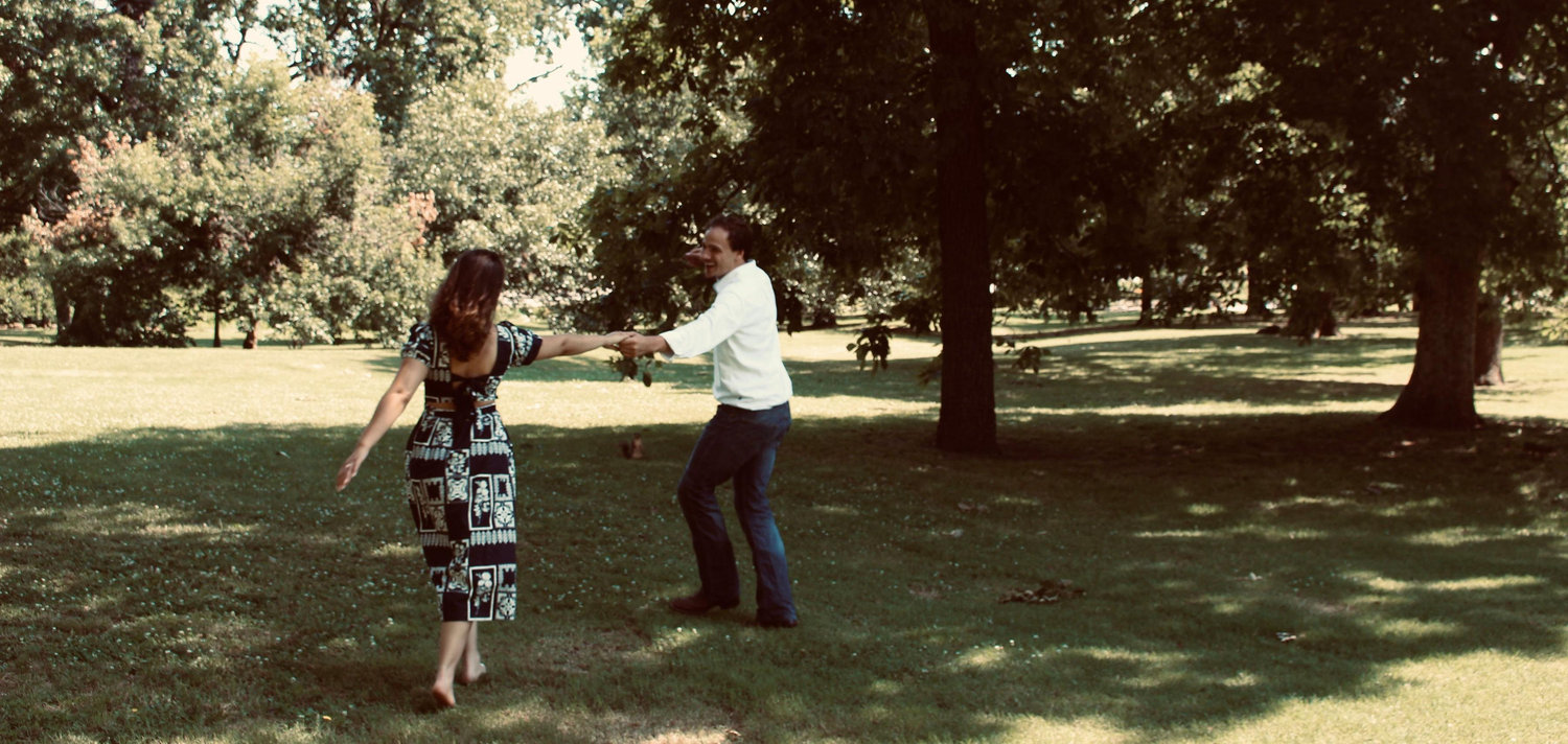 The Wedding Website of Kloe Flud and Morgan Arnold