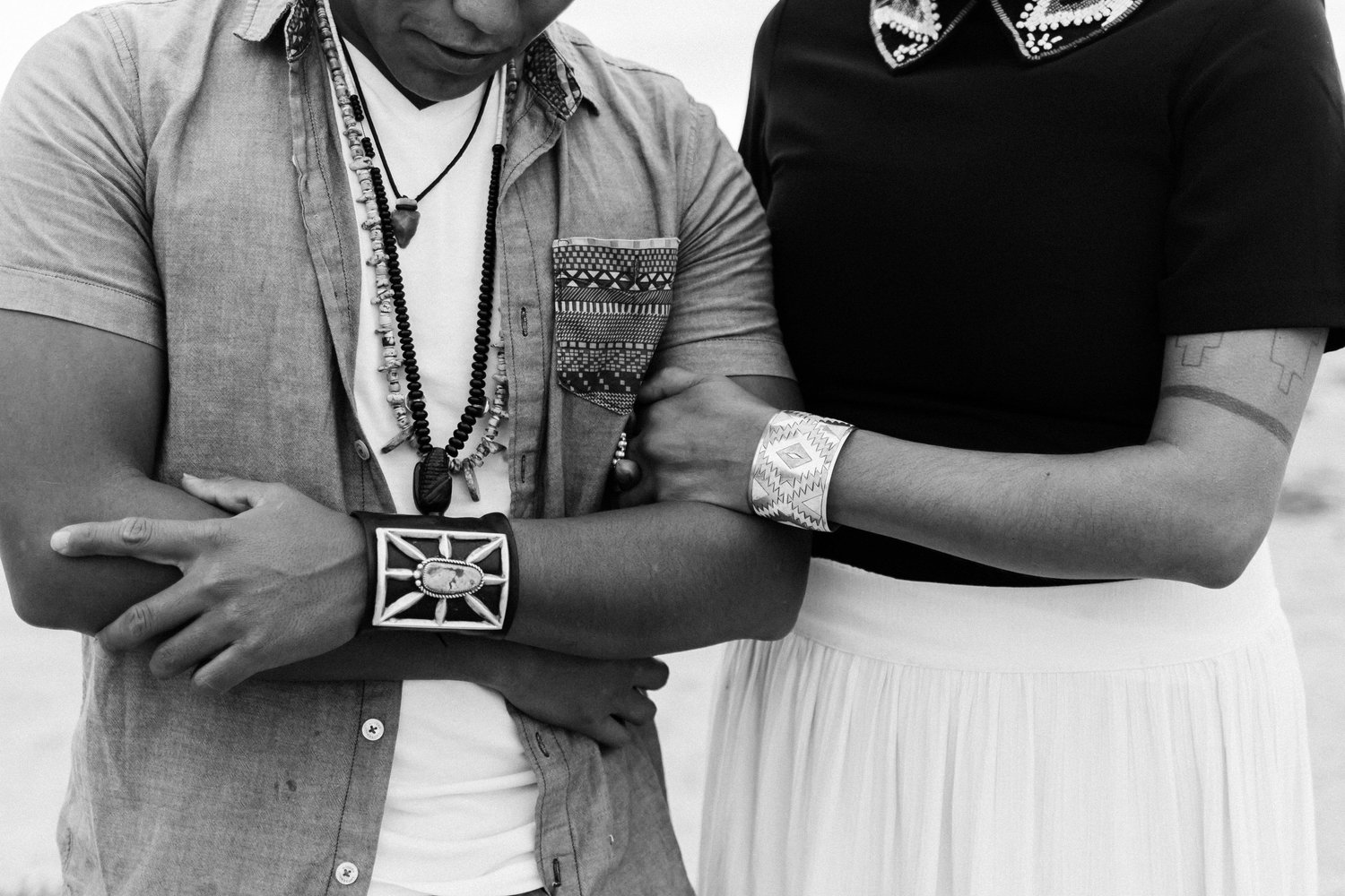 The Wedding Website of Kim Smith and Makai Lewis
