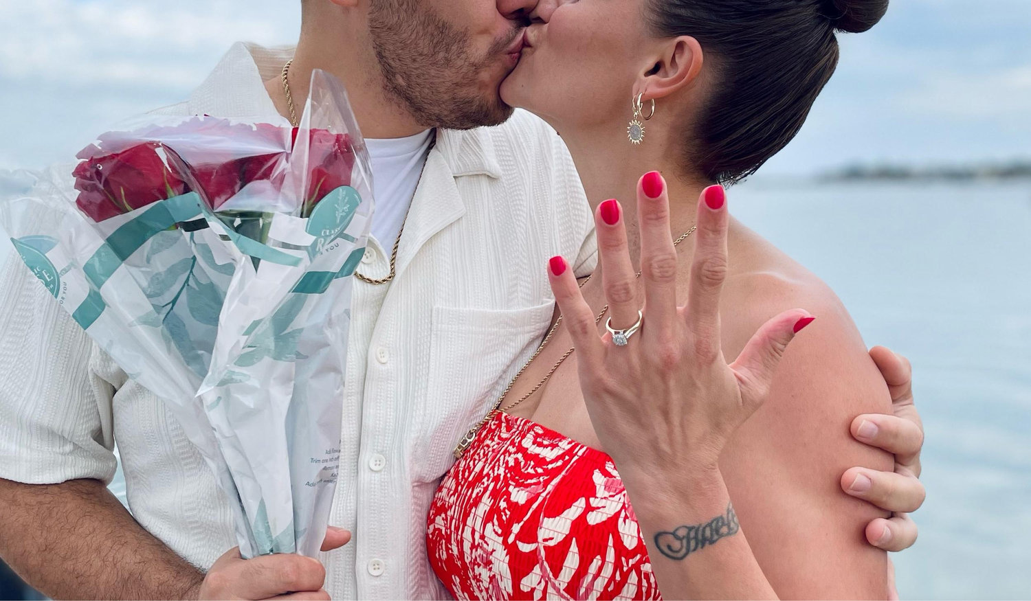 The Wedding Website of Rio Naas and Felix Inestroza
