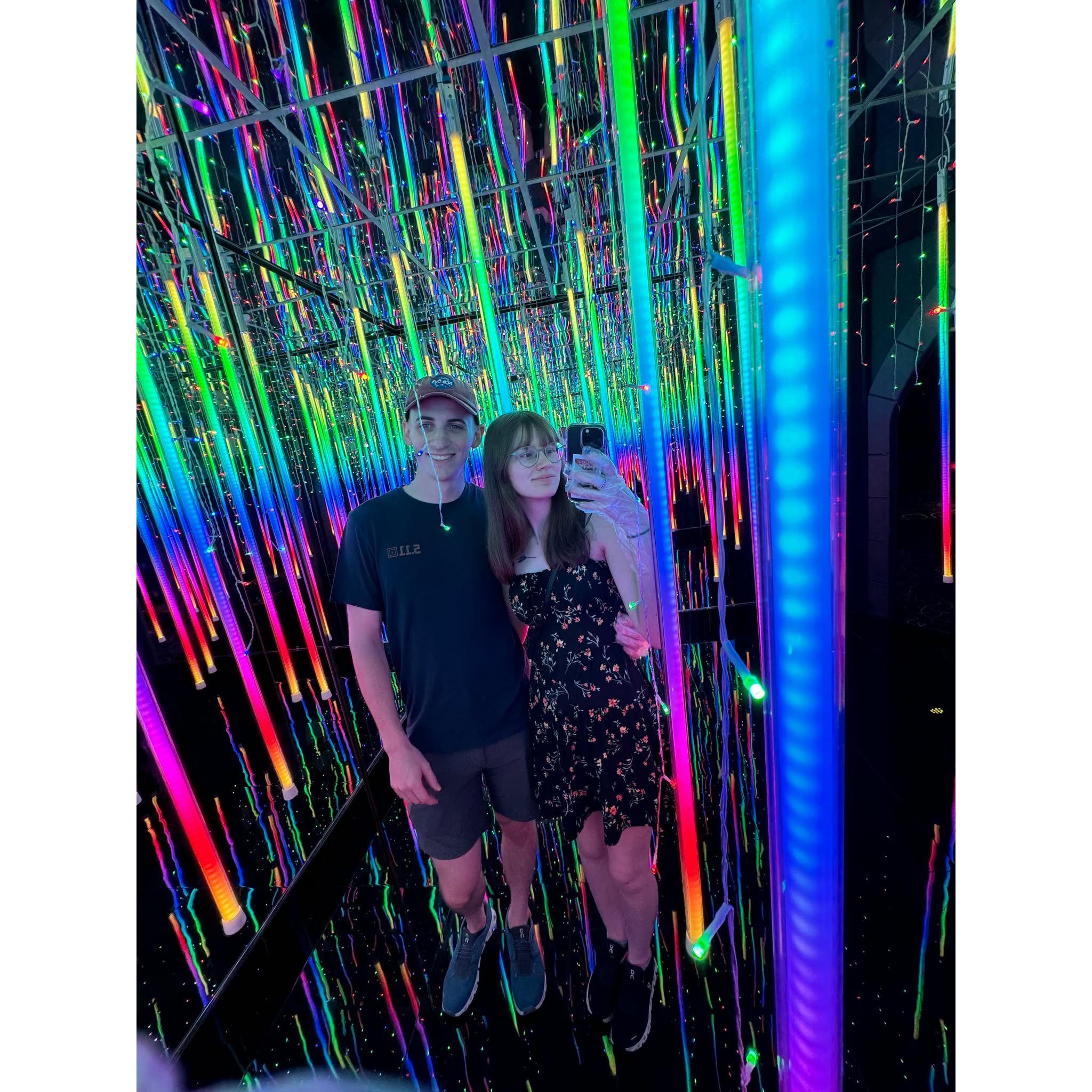 Fun at Ripley's Believe it or Not!
