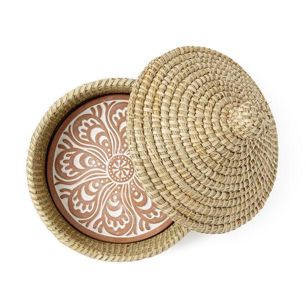 Traditional Bread Warming Set