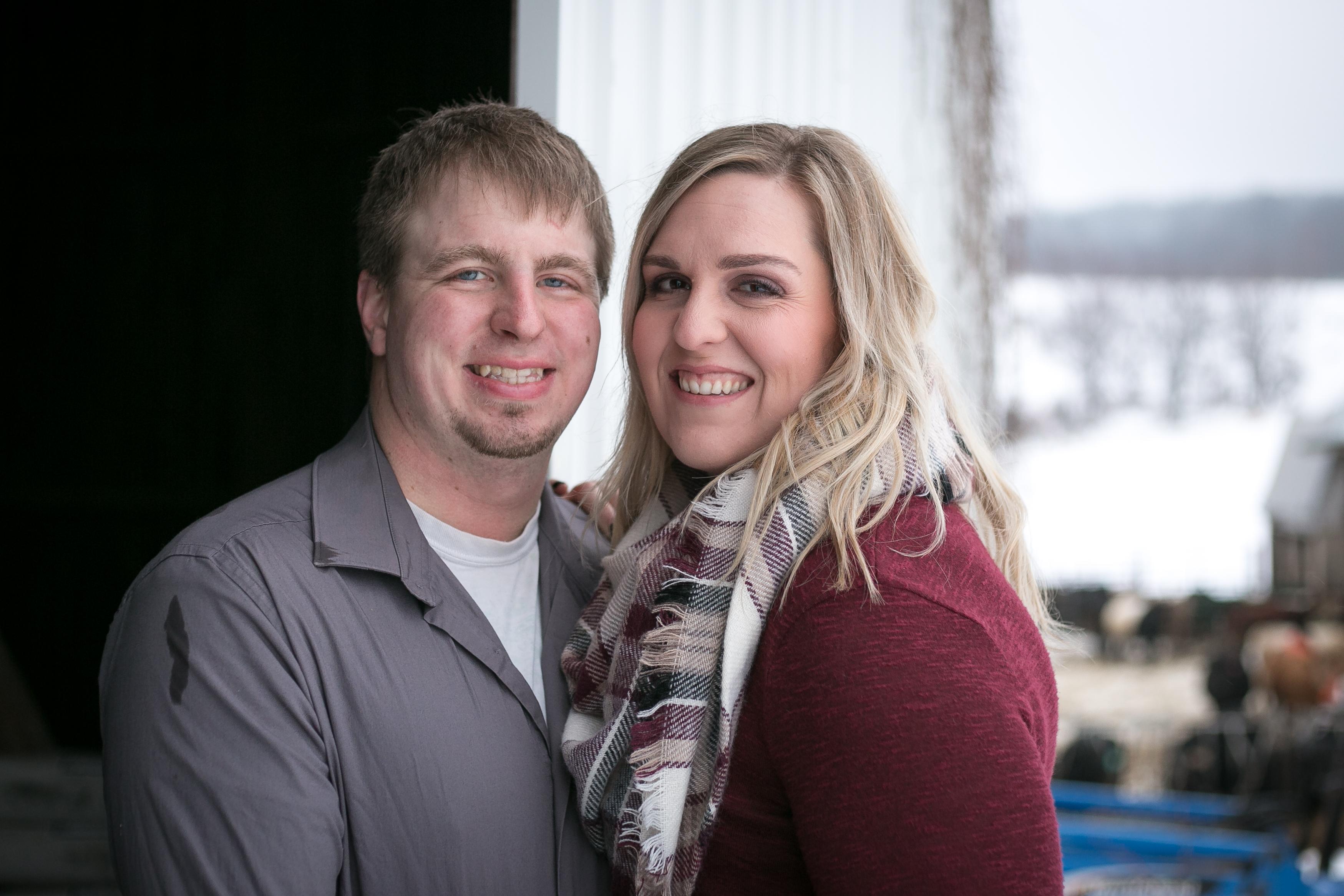 The Wedding Website of Kat Nissen and Brady Peper
