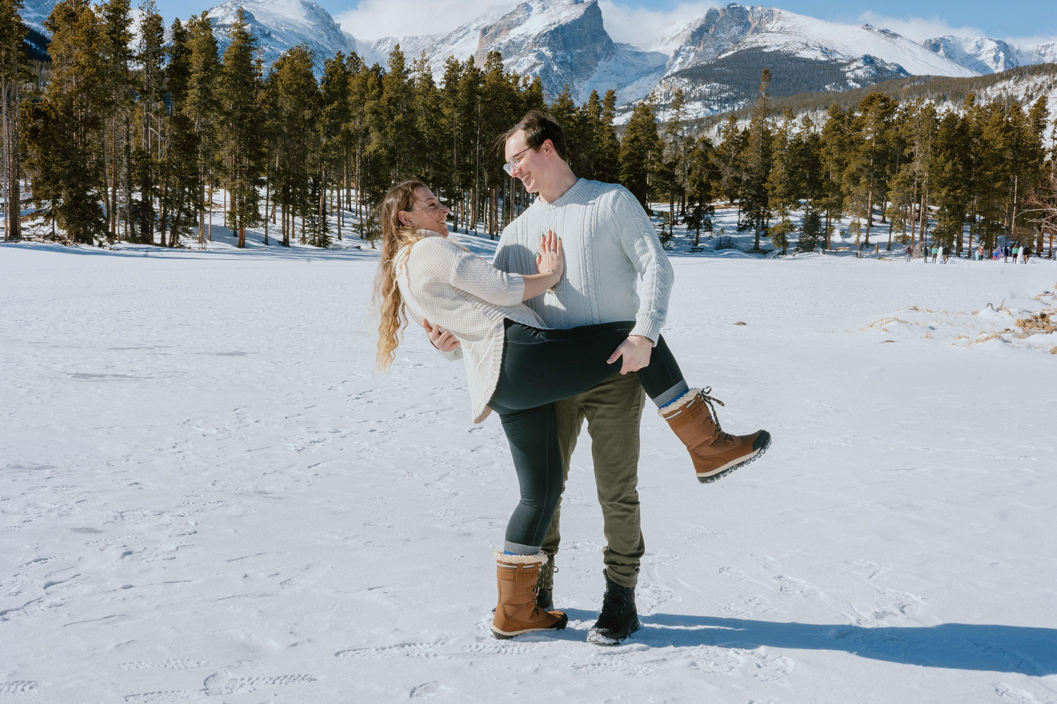 The Wedding Website of Caitlyn Clark and Nathaniel Robinson