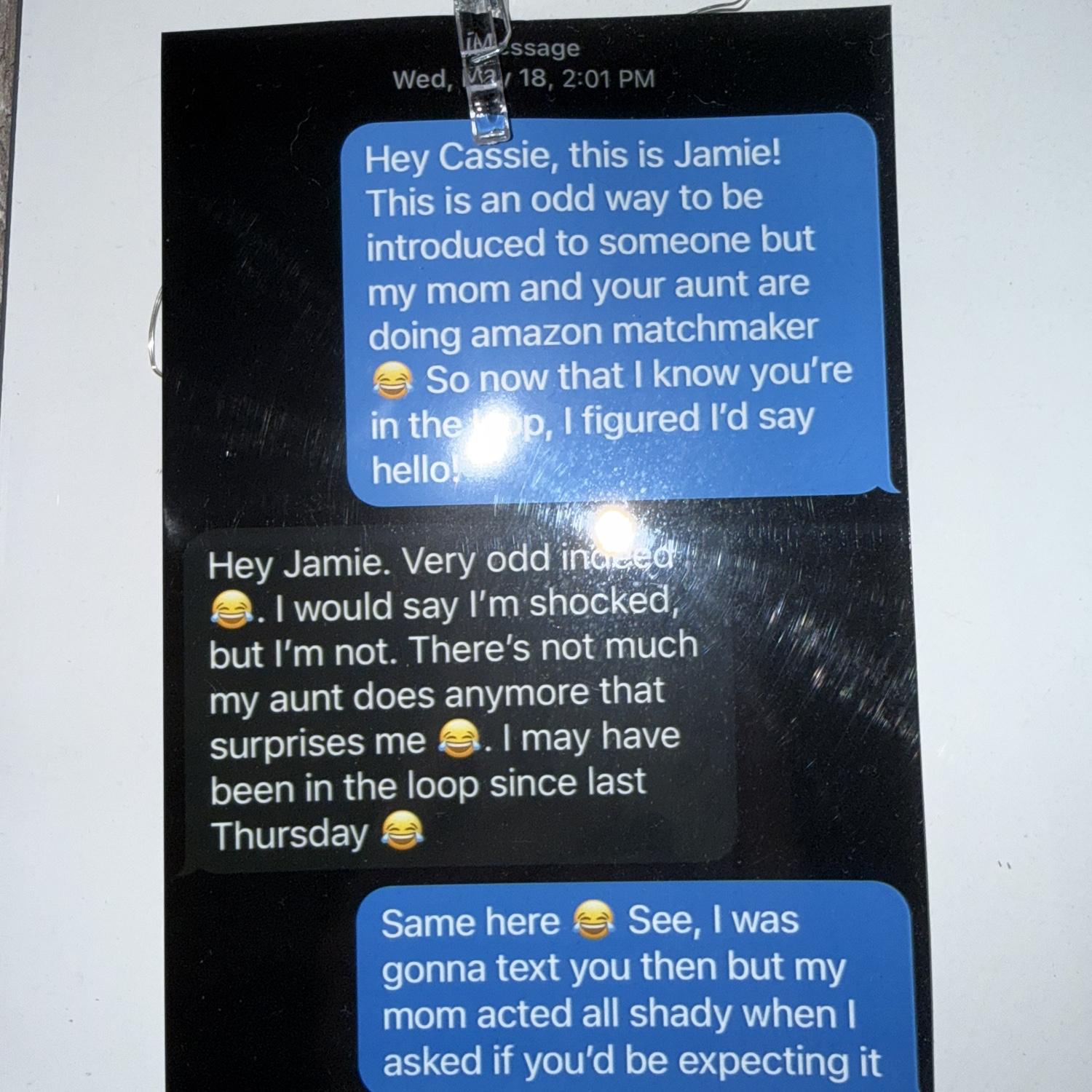 This is the text that started it all.