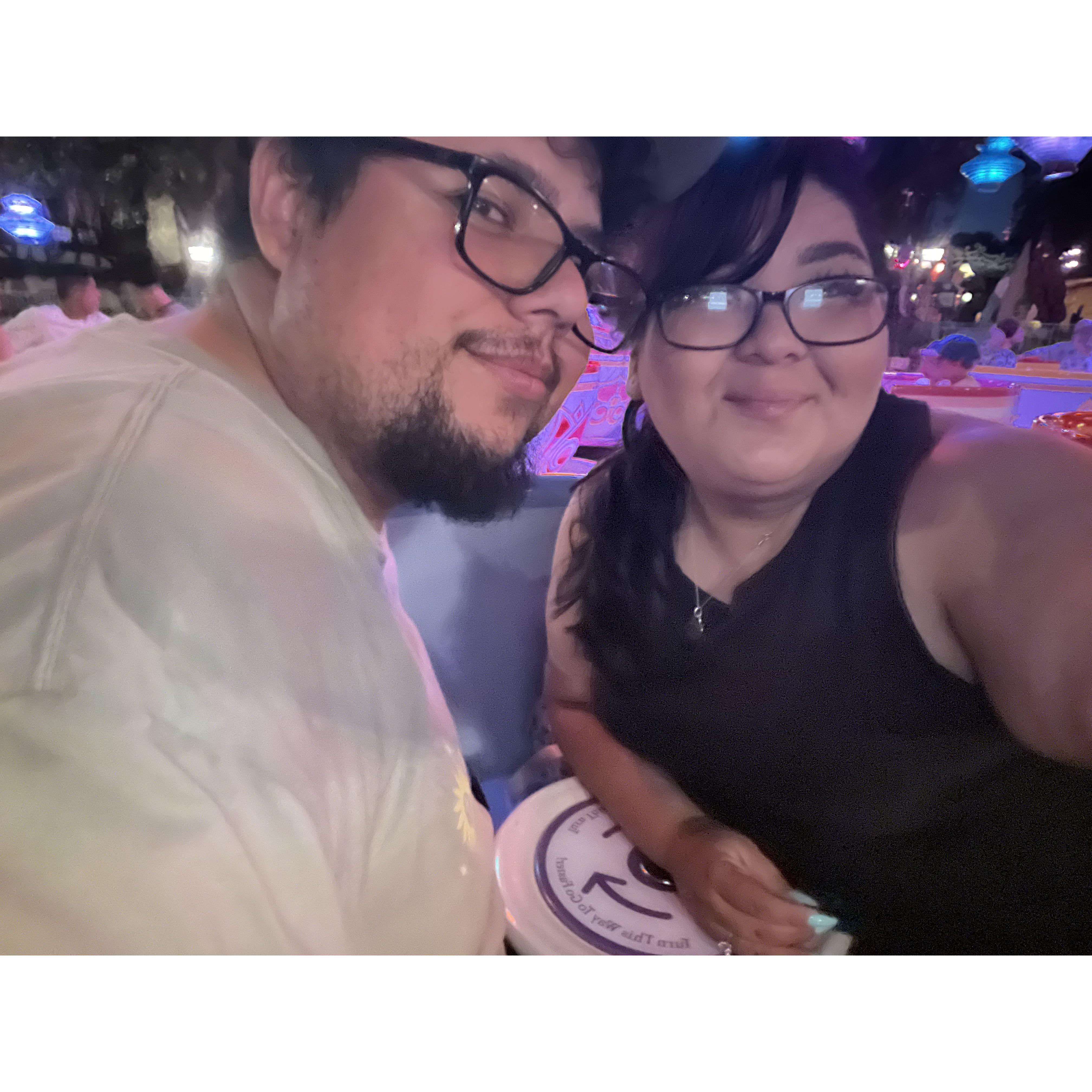 Disneydate August 2023