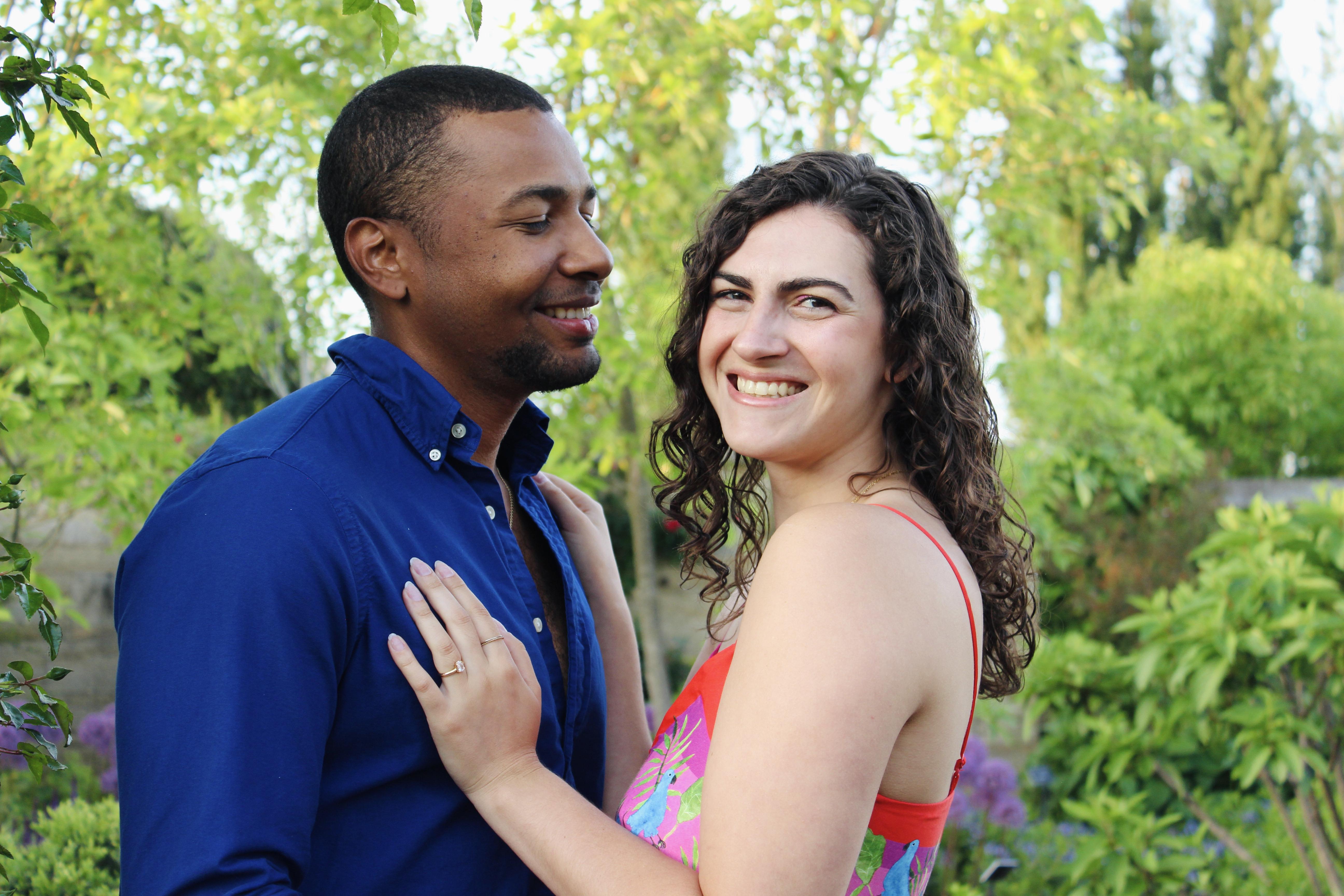 The Wedding Website of Melanie Evonne Jones and Victor Manuel Gruezo Bennett