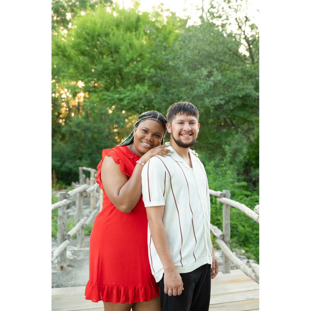 Engagement Photo