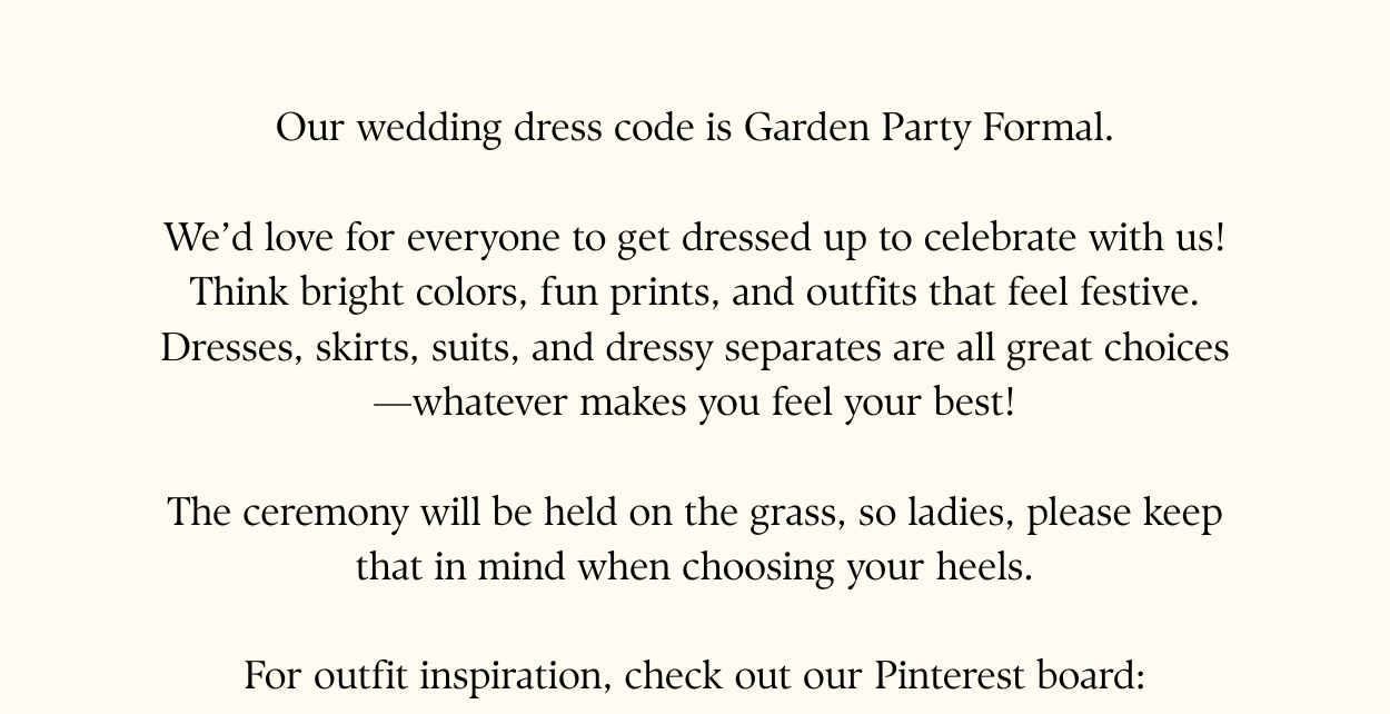 The Wedding Website of Logan Stapleton and Mary Autry