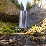 Tamanawas Falls Trailhead