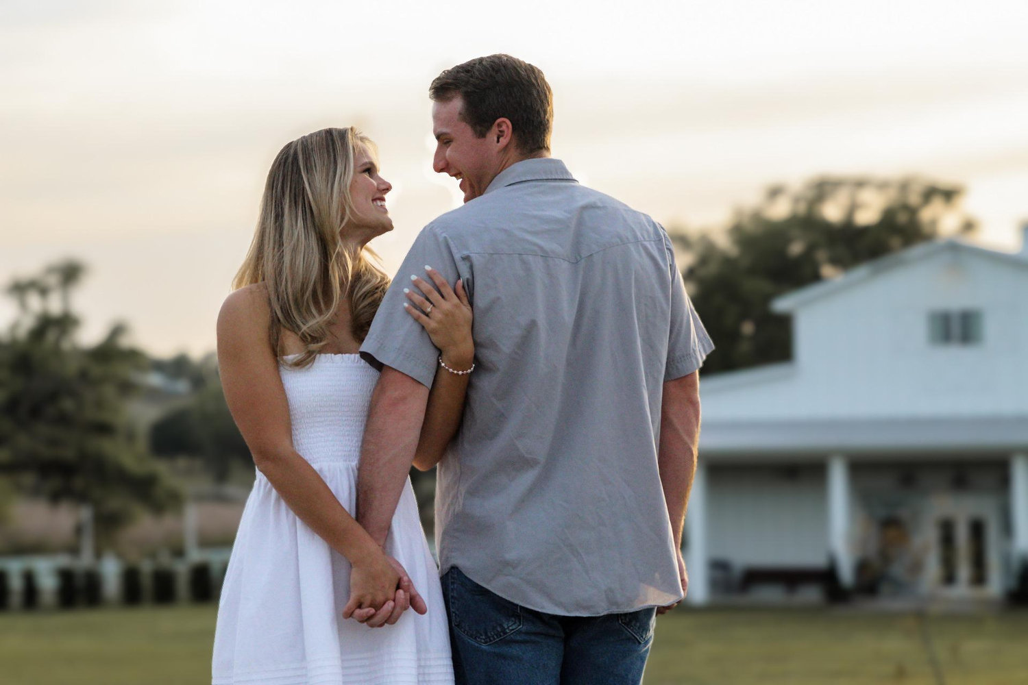The Wedding Website of Lydia Jackson and Collin Lee