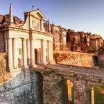 Bergamo citta' alta UNESCO
