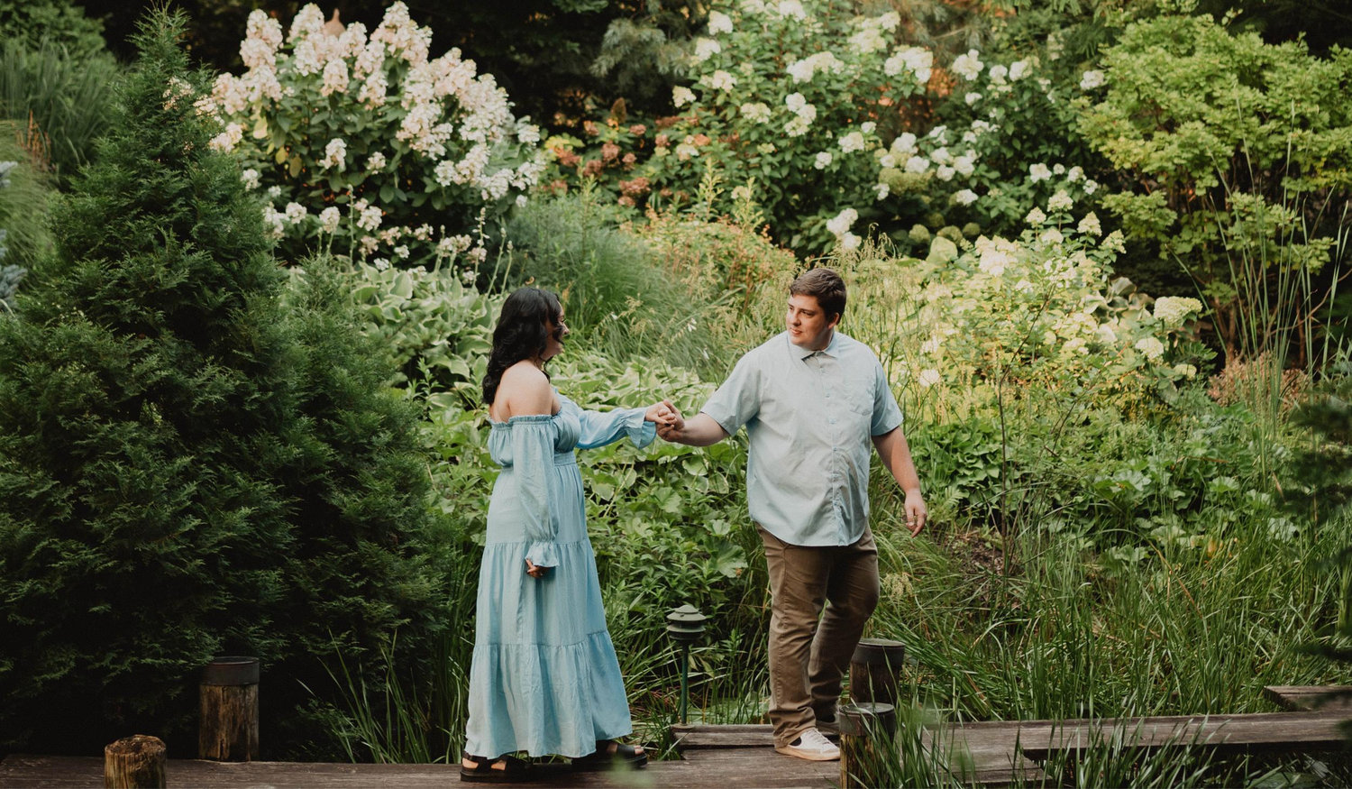 The Wedding Website of Jennifer Kimpan and David Turner