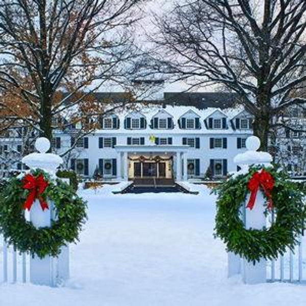 Minimoon Spa Day @ Woodstock Inn