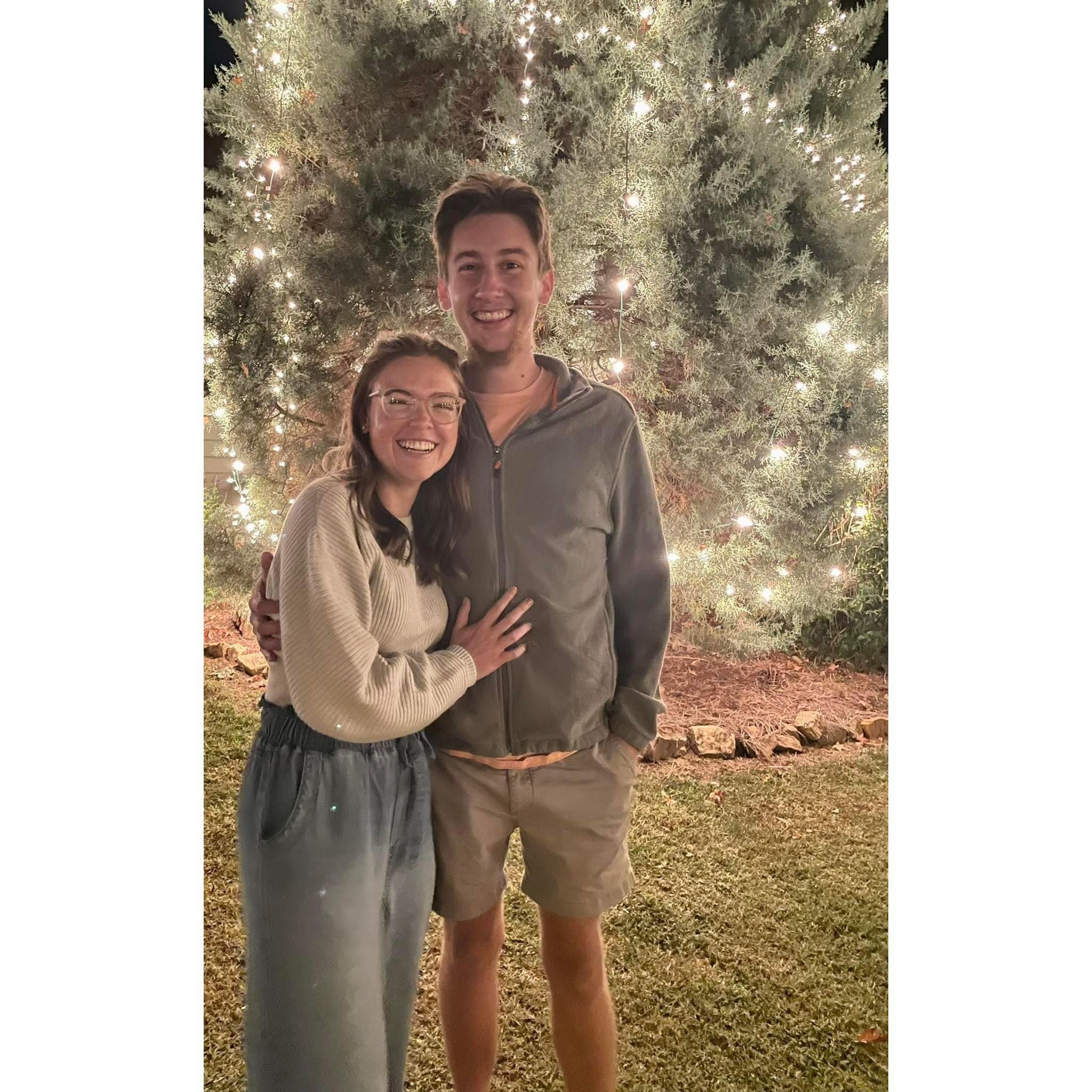 Justin and Sallie's 2022