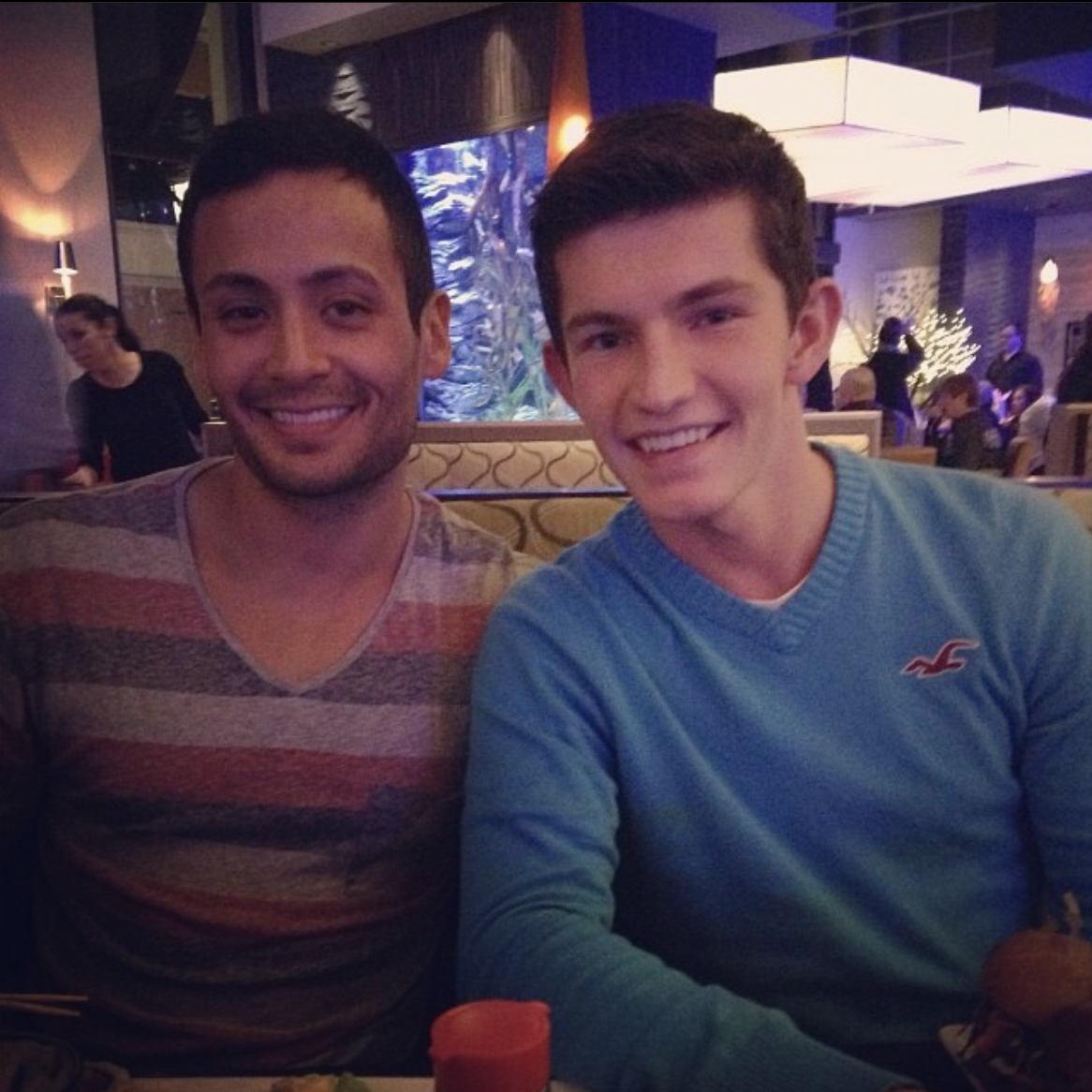 Date Night, 2013. Kona Grill.